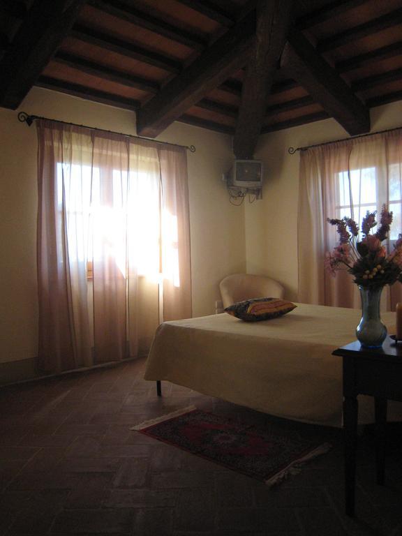 Bed and Breakfast Seven Cortona Pokój zdjęcie