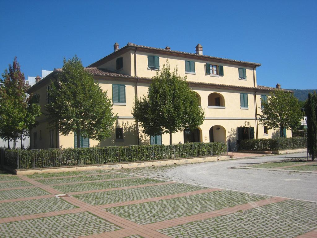 Bed and Breakfast Seven Cortona Zewnętrze zdjęcie