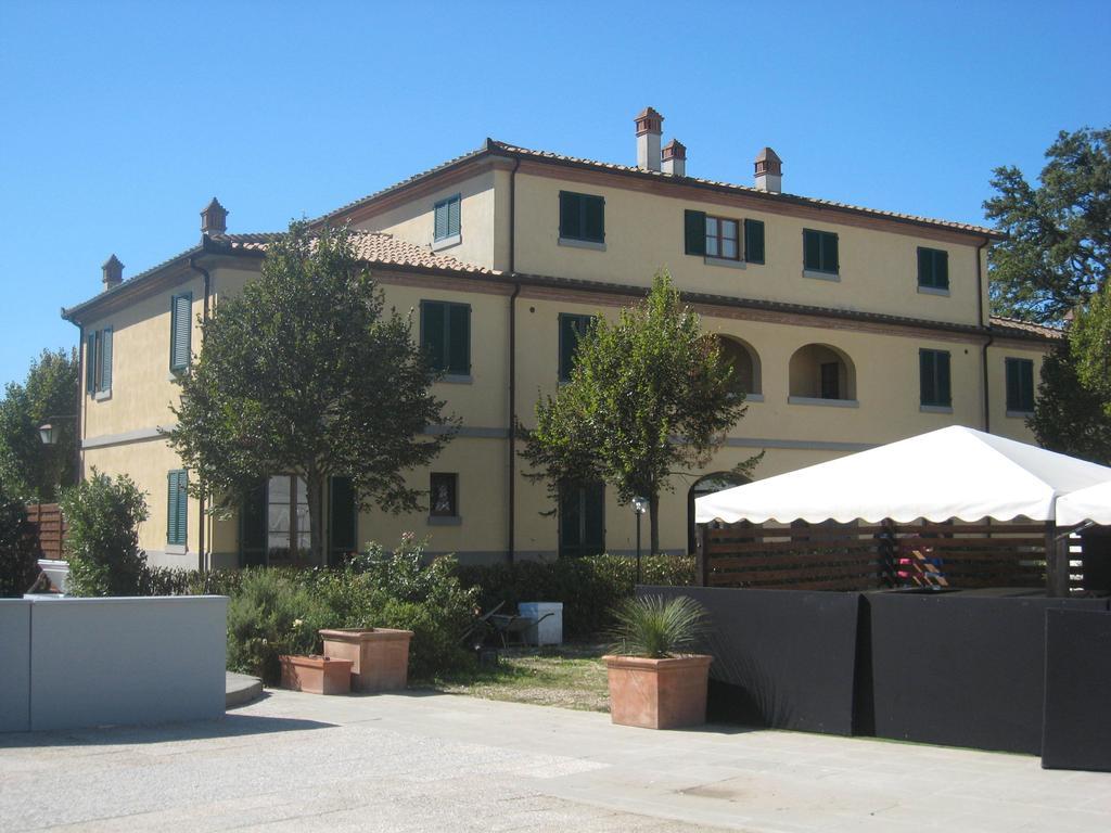 Bed and Breakfast Seven Cortona Zewnętrze zdjęcie