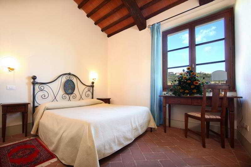 Bed and Breakfast Seven Cortona Zewnętrze zdjęcie