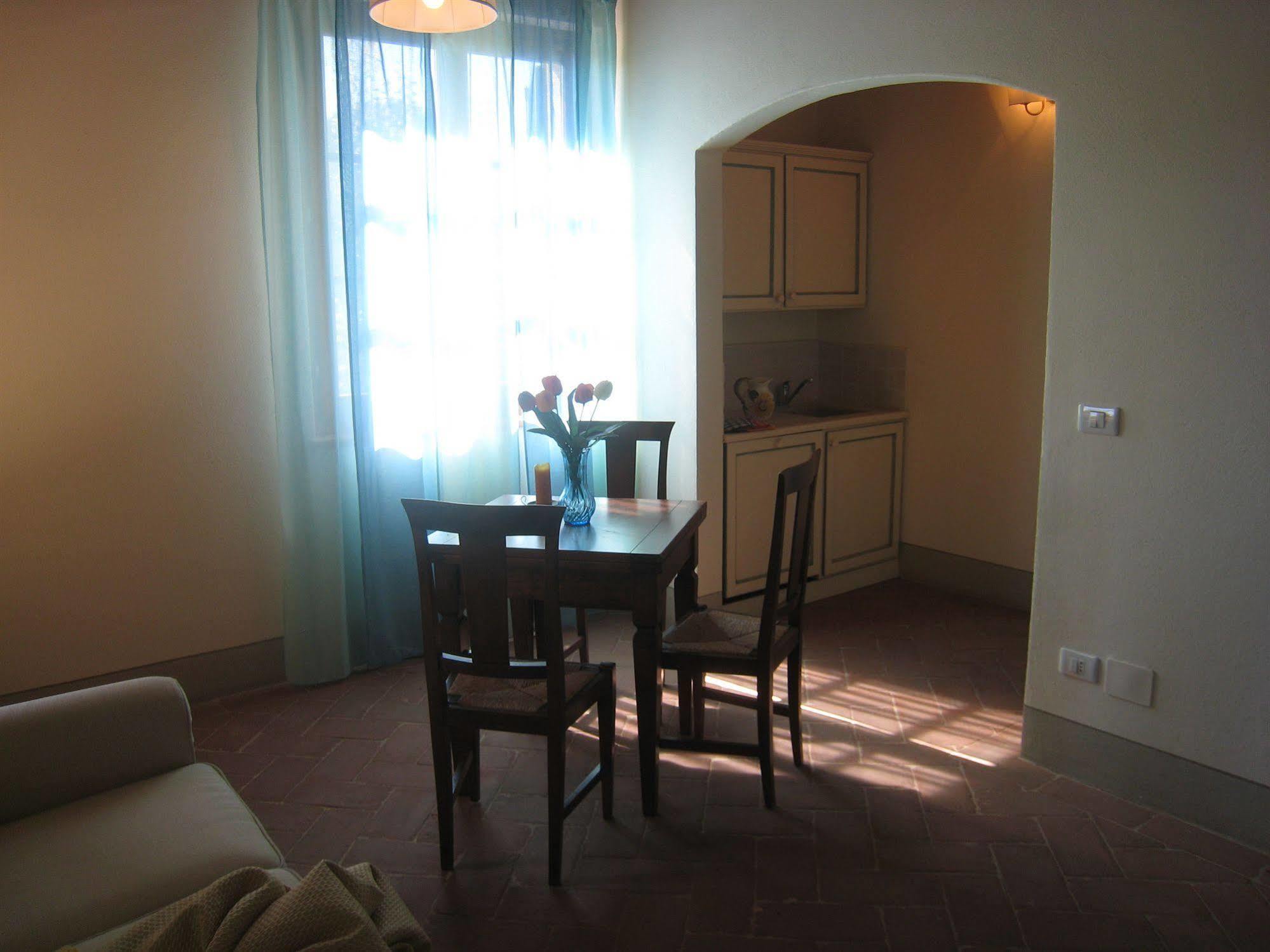 Bed and Breakfast Seven Cortona Zewnętrze zdjęcie