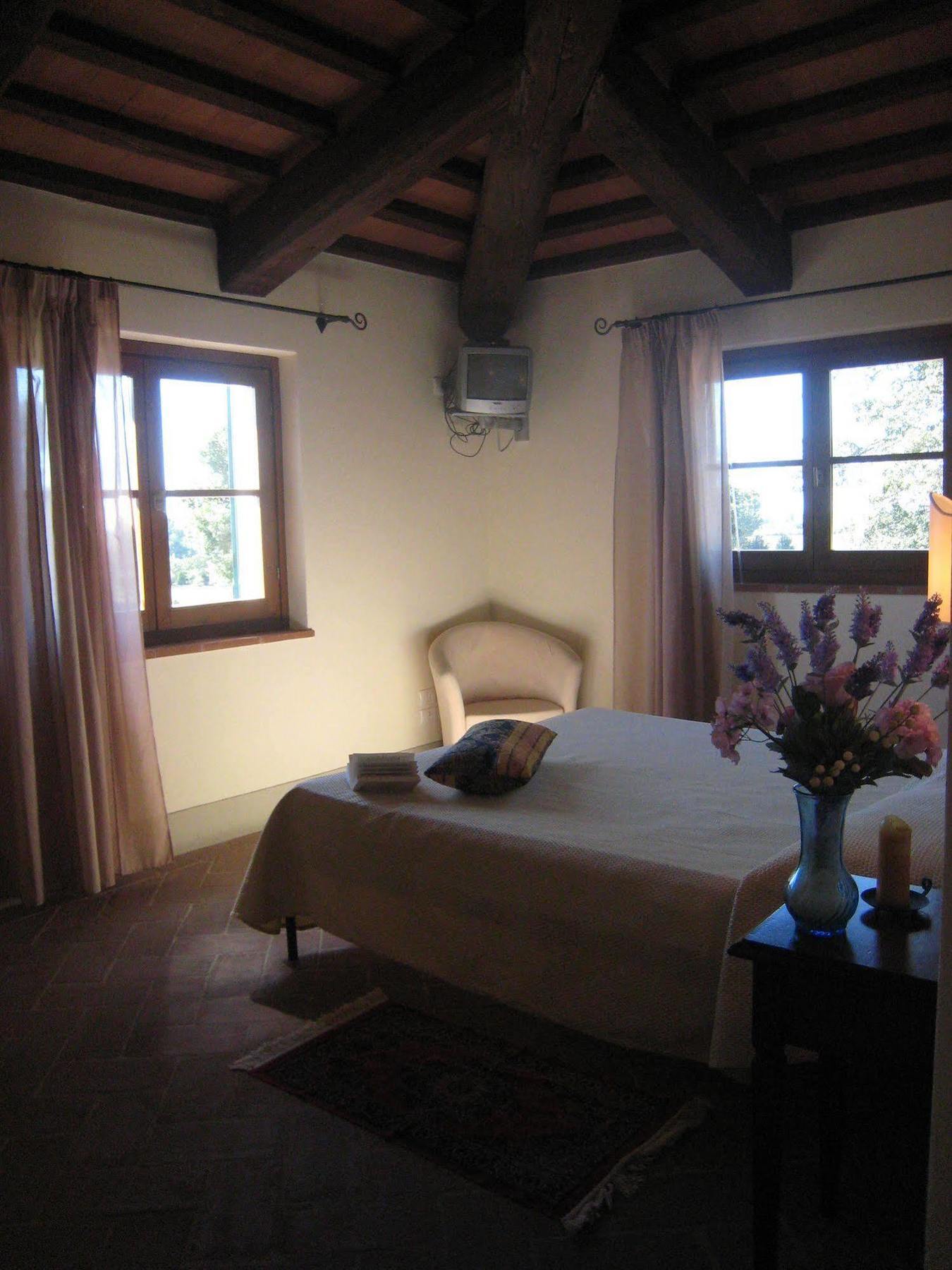 Bed and Breakfast Seven Cortona Zewnętrze zdjęcie