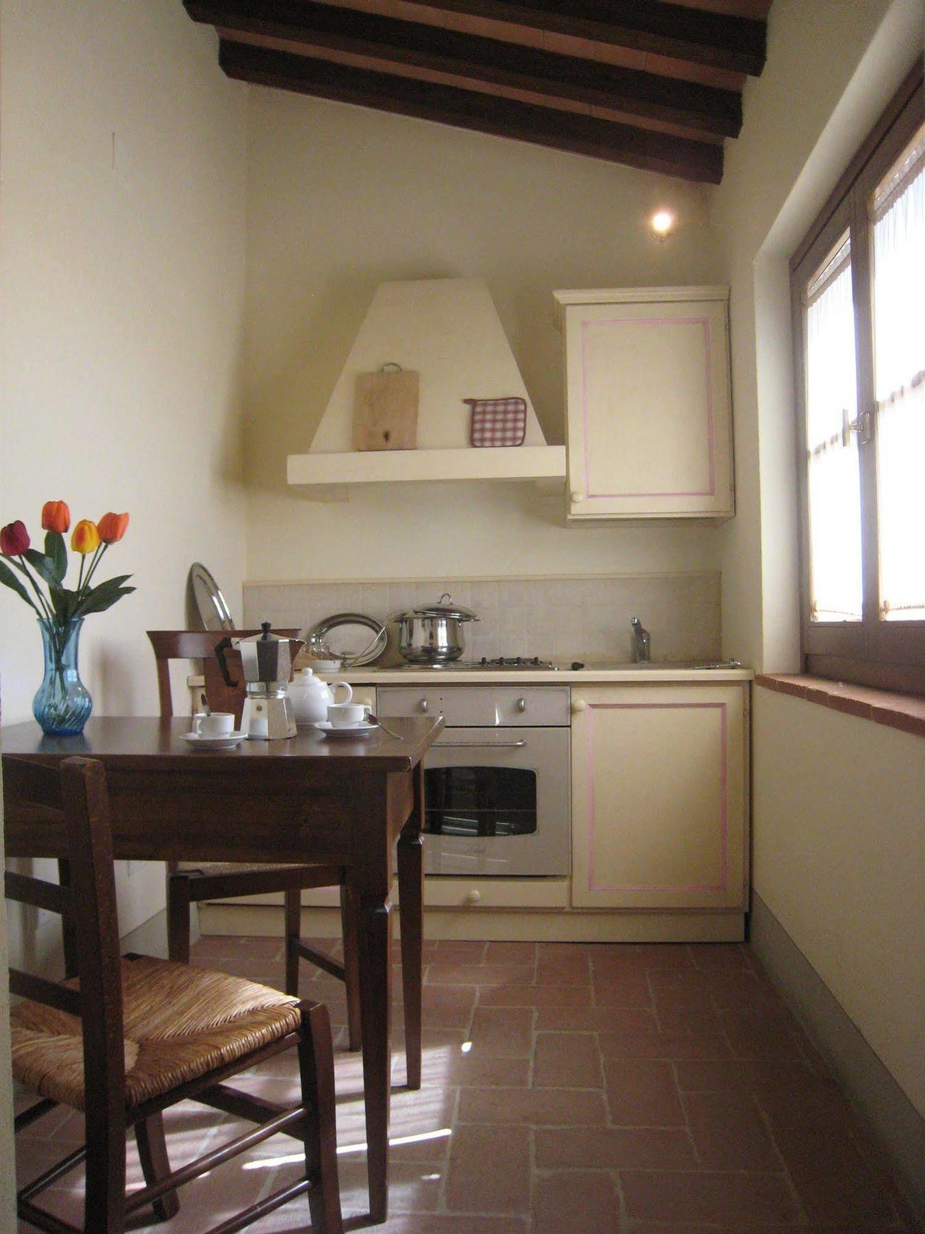 Bed and Breakfast Seven Cortona Zewnętrze zdjęcie