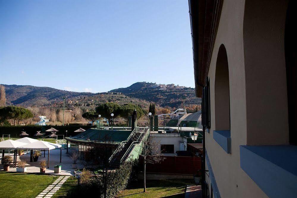 Bed and Breakfast Seven Cortona Zewnętrze zdjęcie