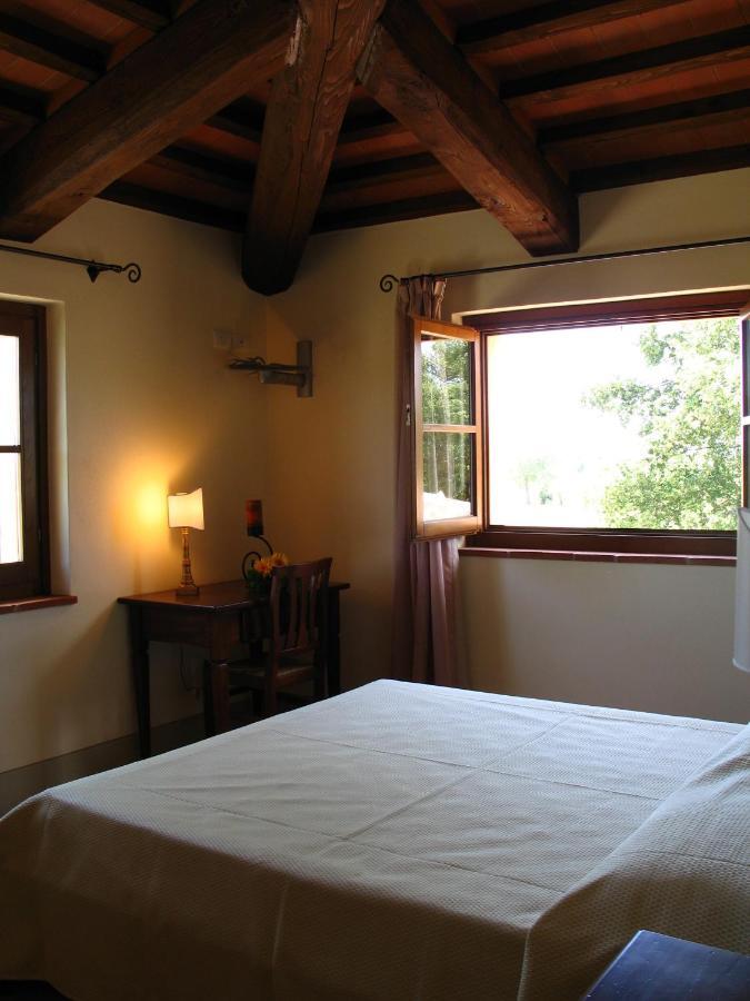 Bed and Breakfast Seven Cortona Zewnętrze zdjęcie