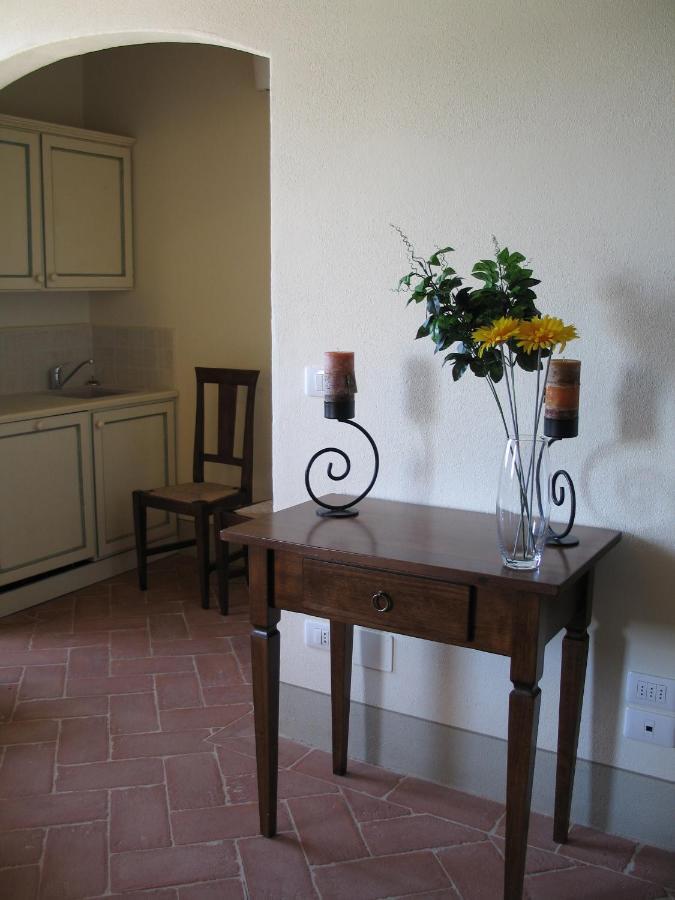 Bed and Breakfast Seven Cortona Zewnętrze zdjęcie
